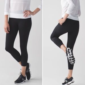 Lululemon Rebel Runner Crop